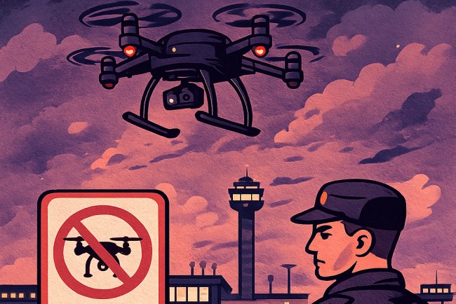 Drone Vakası ve Epistemik Kırılma: Avrupa’nın Jeopolitik Belleği Üzerinden ABD’nin Tekilleşme Paradigması