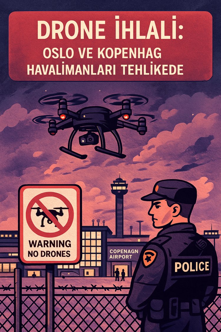 Drone Vakası ve Epistemik Kırılma: Avrupa’nın Jeopolitik Belleği Üzerinden ABD’nin Tekilleşme Paradigması